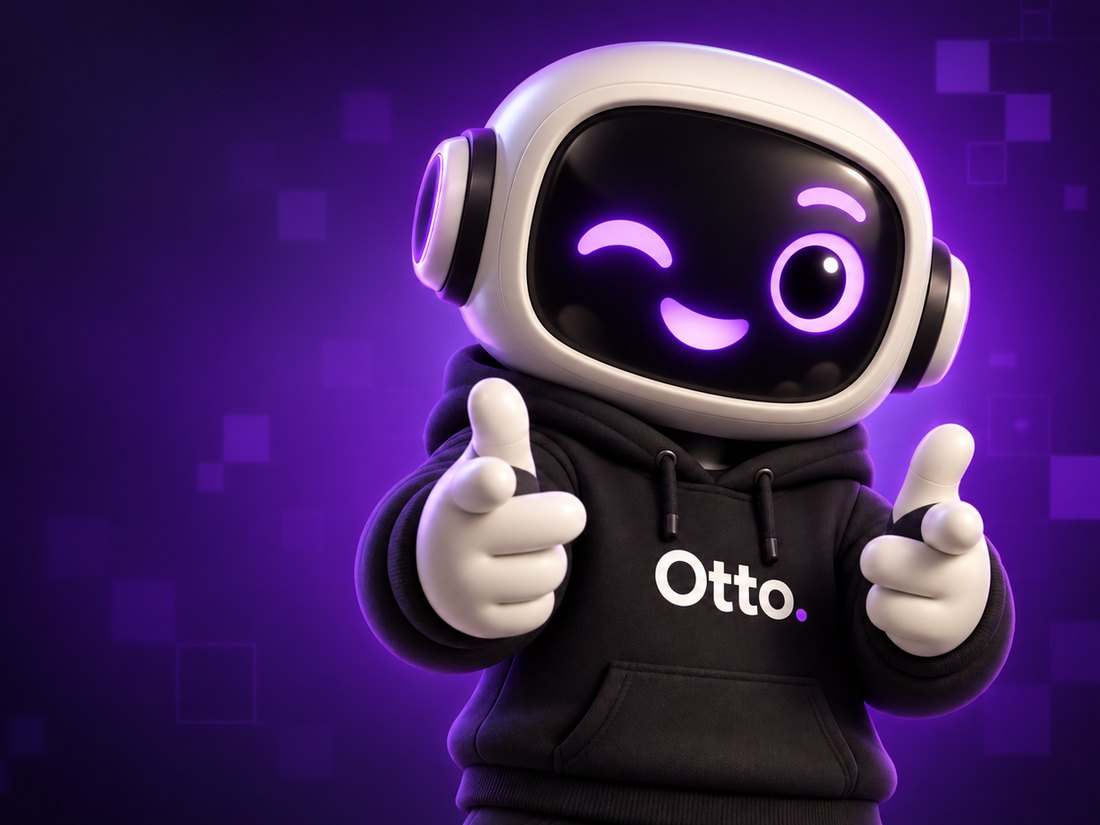 Otto — your personal Champ operator